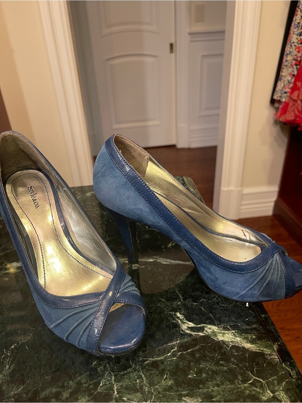 Style & Co Women’s Heels